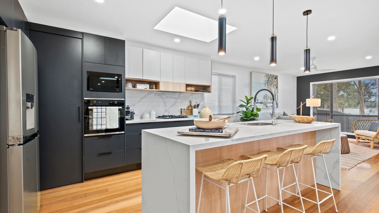 Photo of Kitchen in St. Georges Basin
