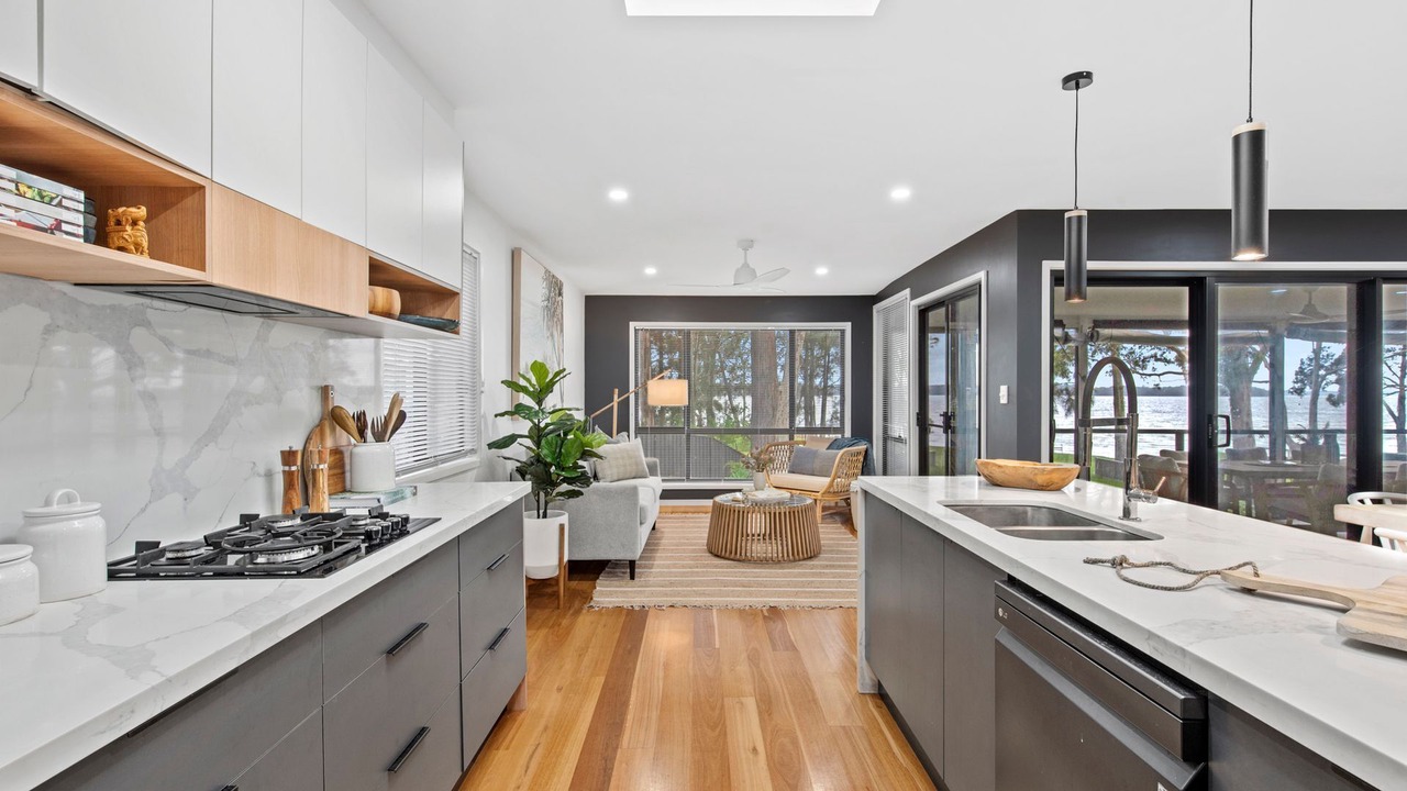 Photo of Kitchen in St. Georges Basin