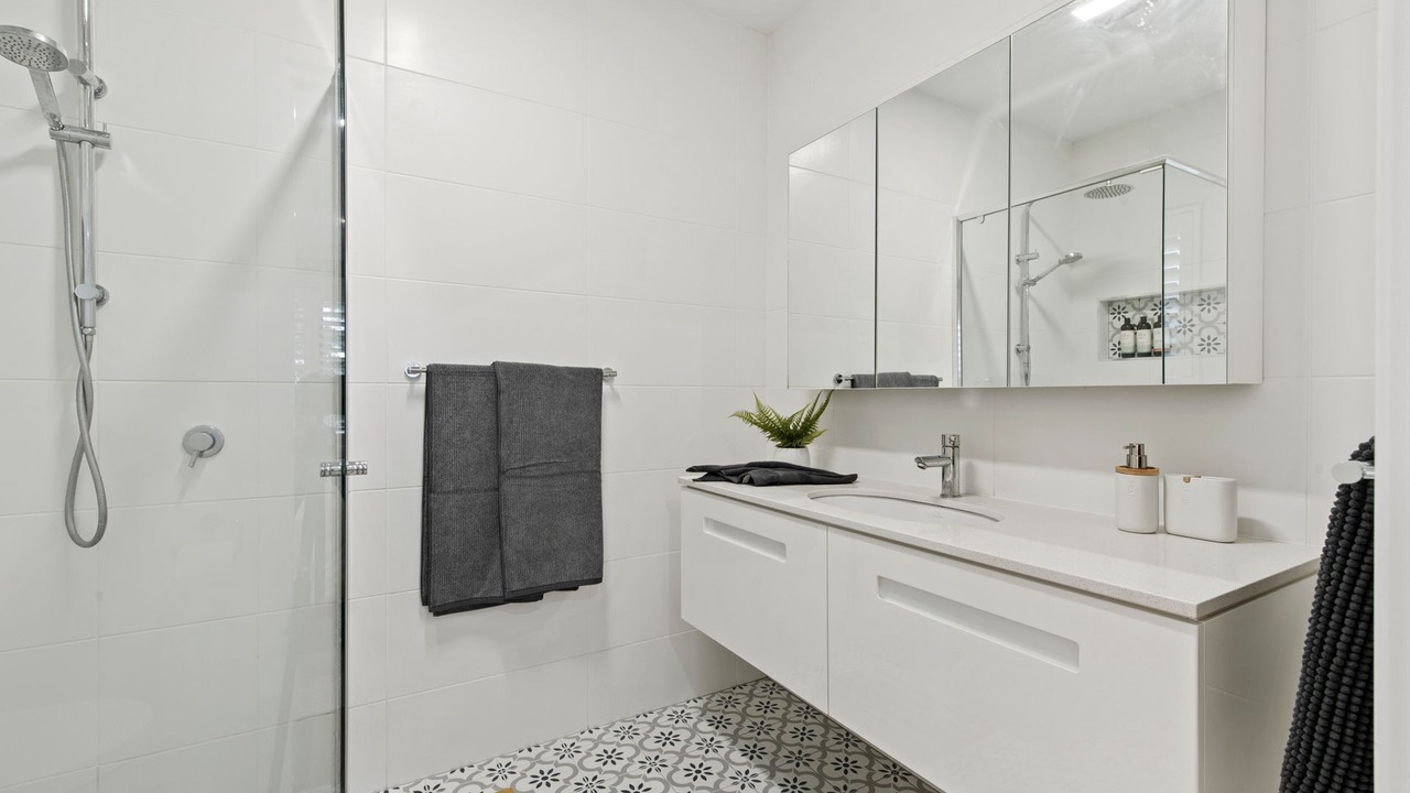 Photo of Bathroom in St. Georges Basin