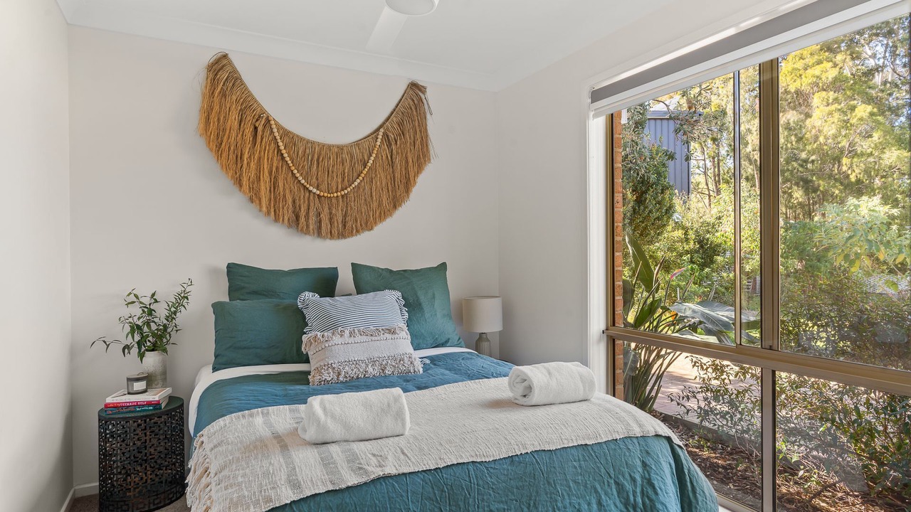 Photo of Bedroom in Mollymook Beach
