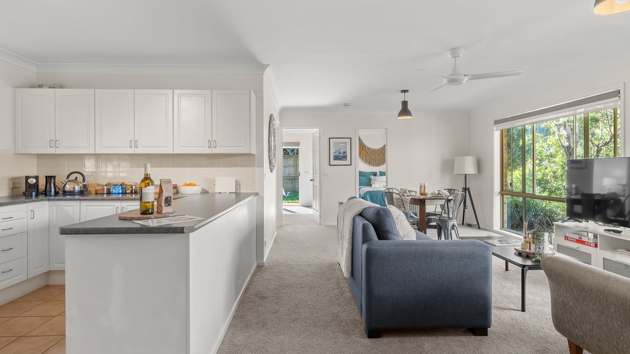Photo of Livingroom in Mollymook Beach