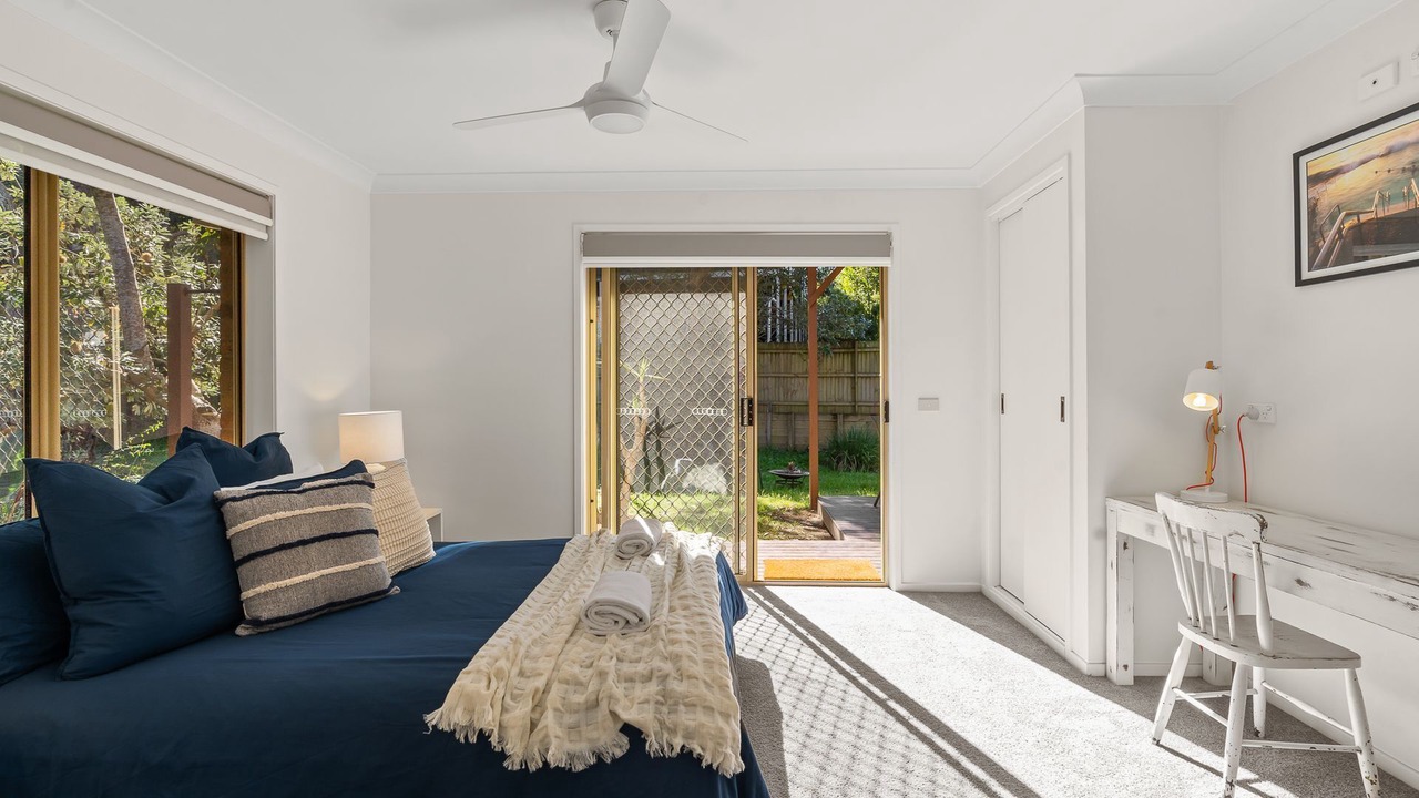 Photo of Bedroom in Mollymook Beach