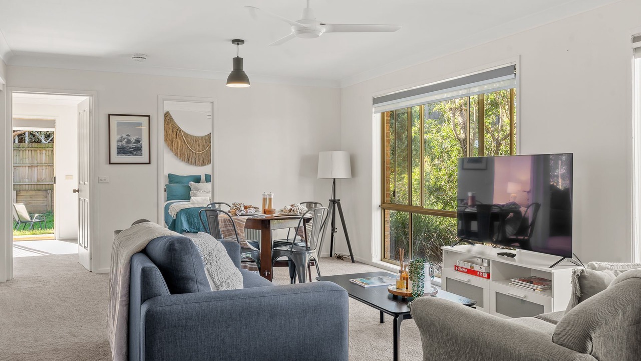 Photo of Livingroom in Mollymook Beach