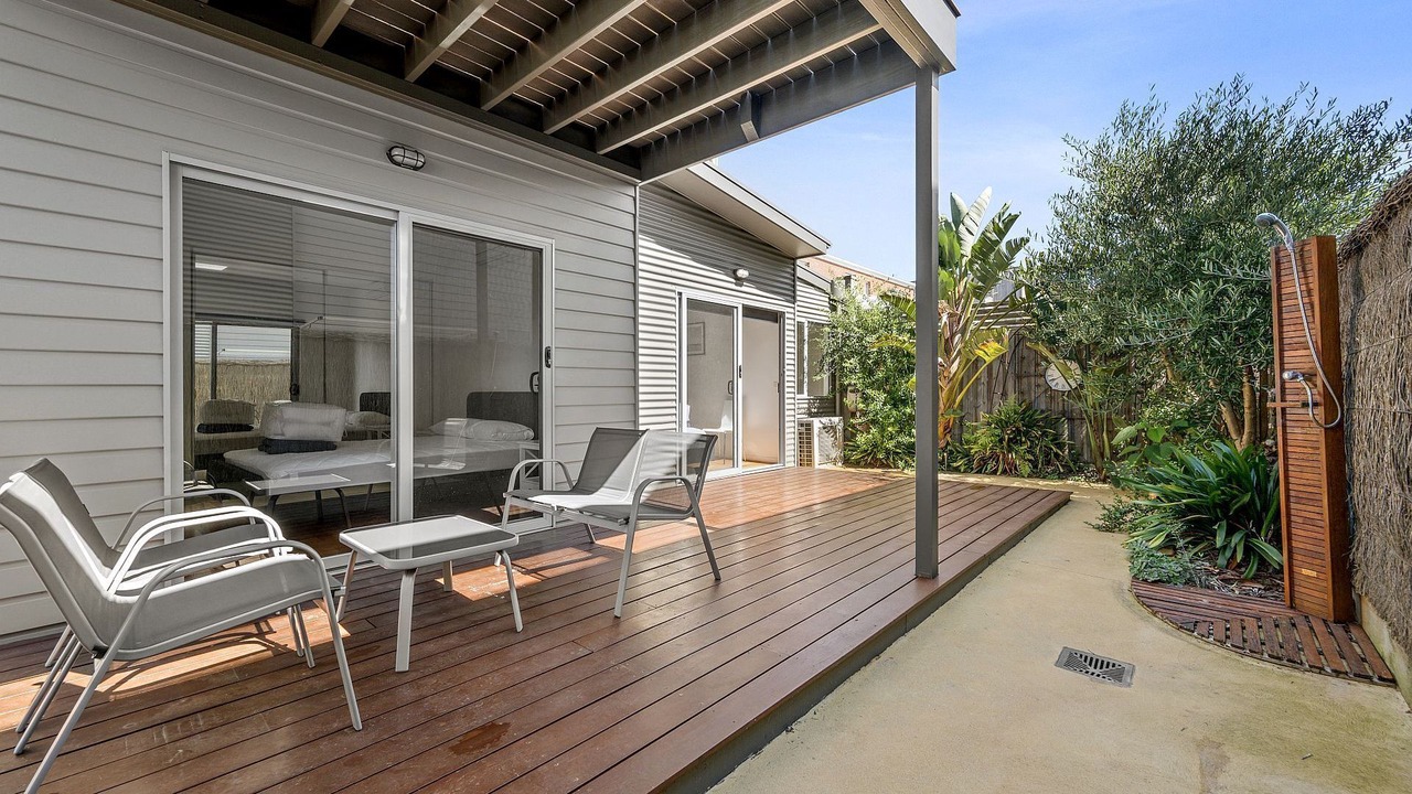 Photo of Patio Balcony in Torquay