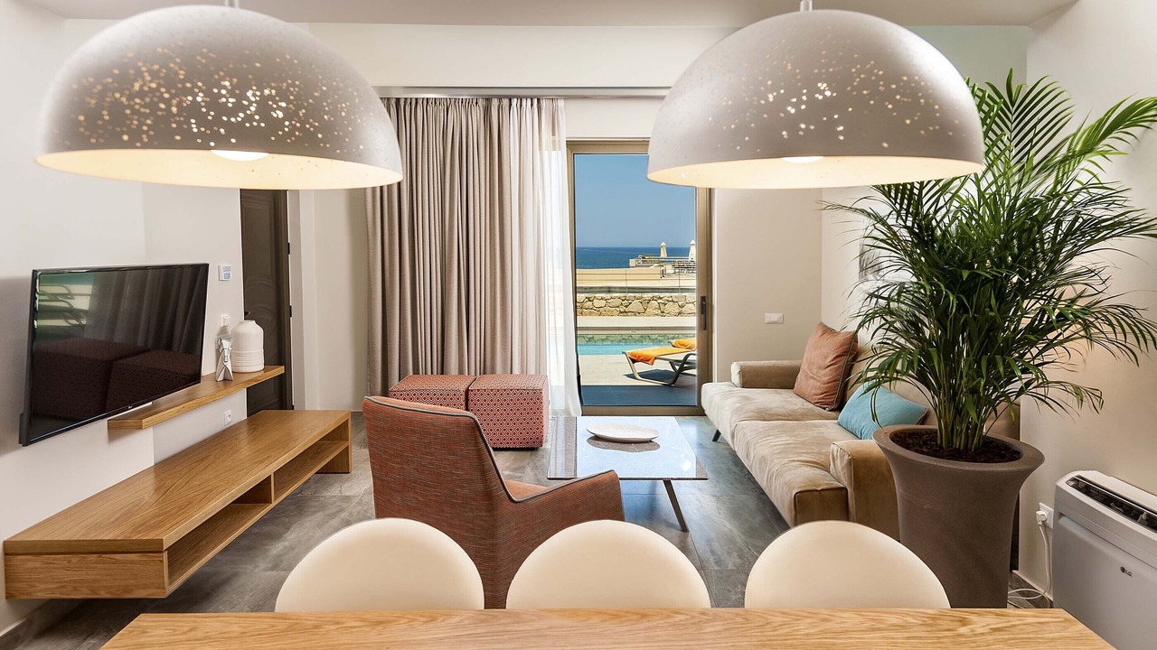 Photo of Livingroom in Kato Galatas