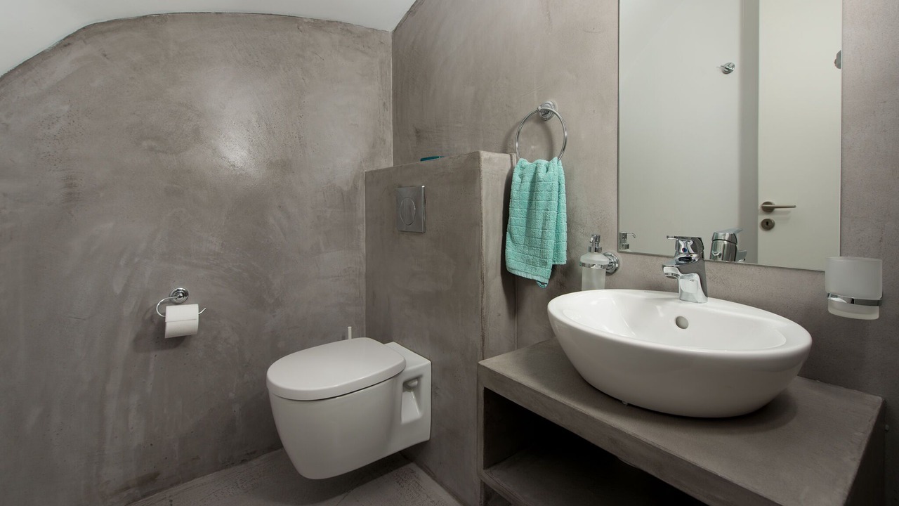 Photo of Bathroom in Afandou