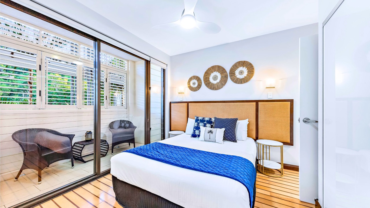 Photo of Bedroom in Airlie Beach