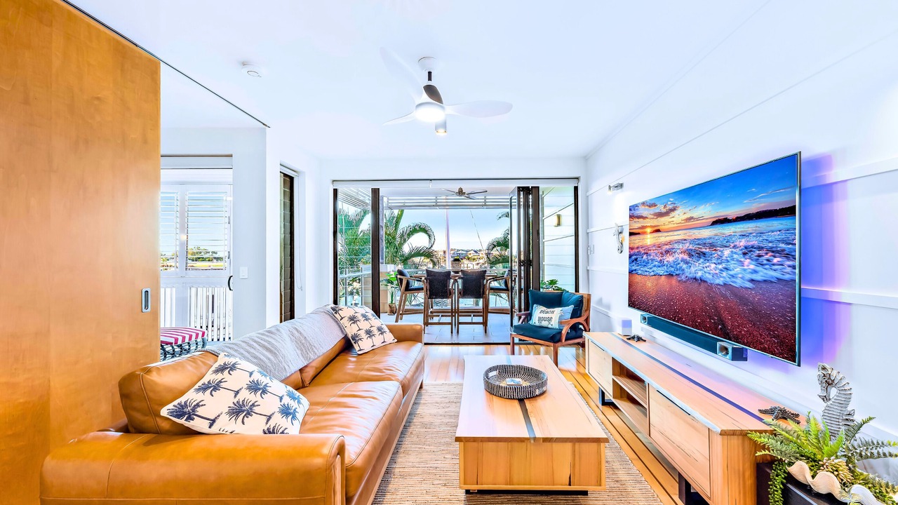 Photo of Livingroom in Airlie Beach
