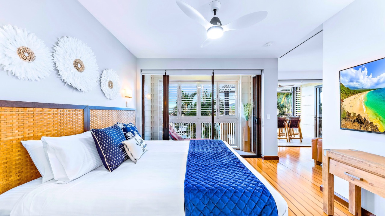 Photo of Bedroom in Airlie Beach