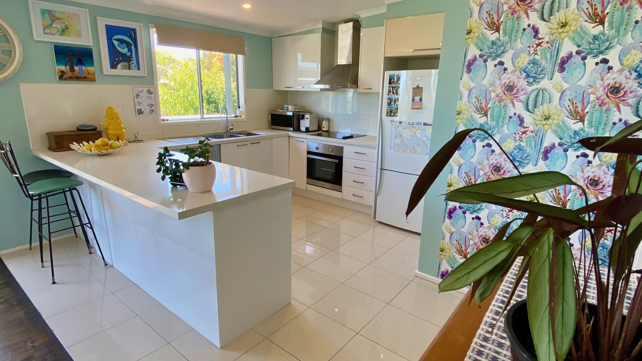 Photo of Kitchen in San Remo