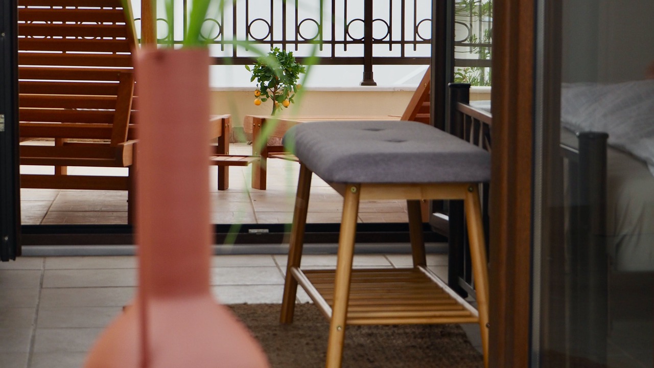 Photo of Patio Balcony in Gennadi