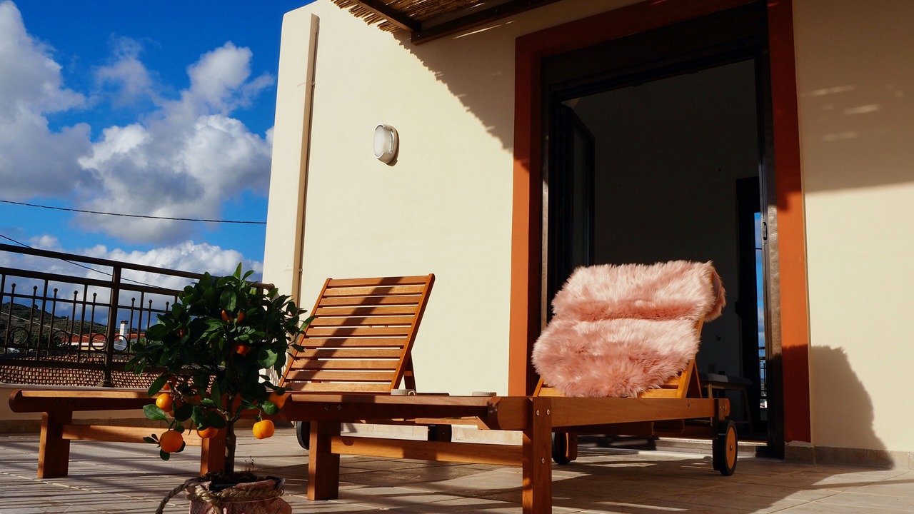 Photo of Patio Balcony in Gennadi