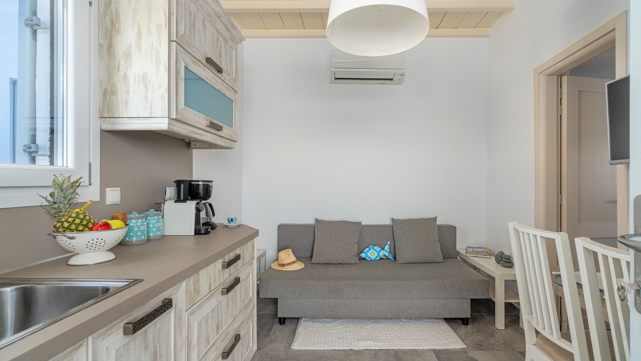 Photo of Kitchen in Ornos