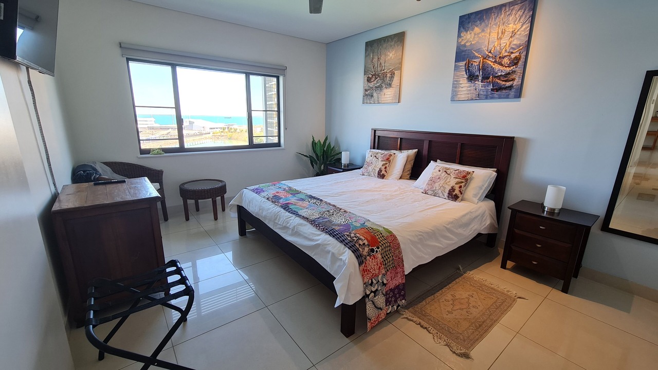 Photo of Bedroom in Darwin City Centre