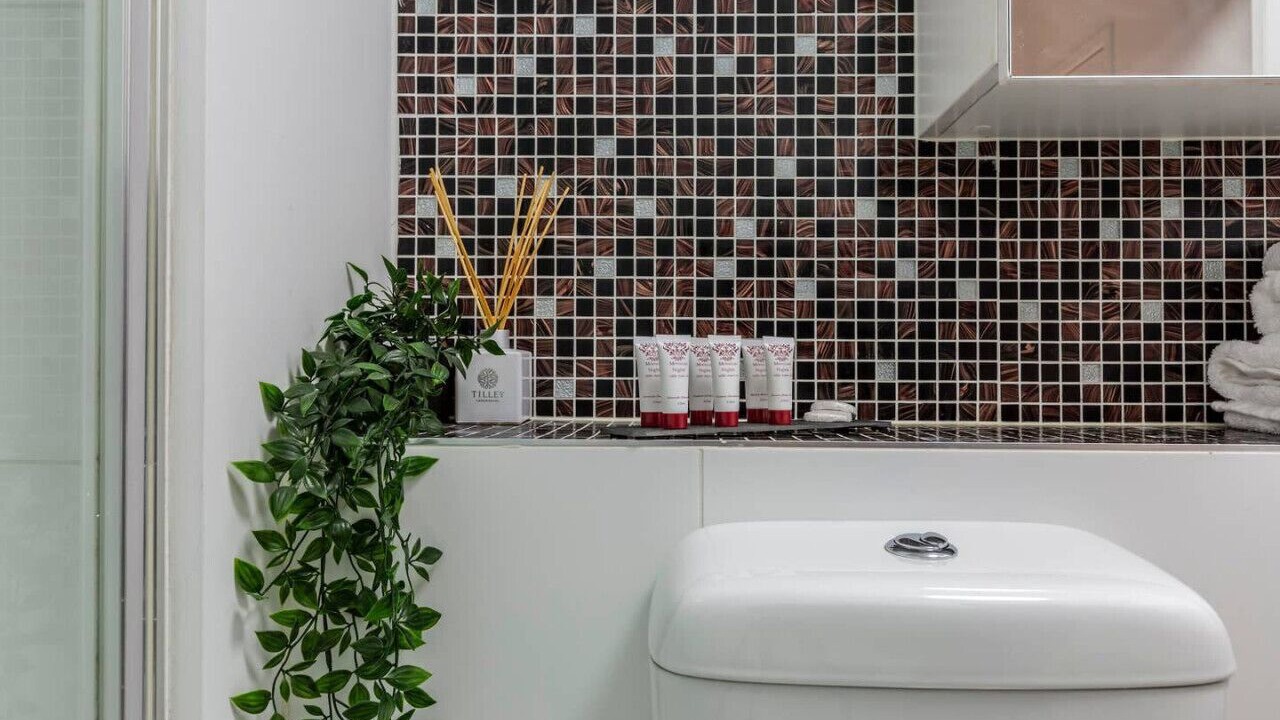 Photo of Bathroom in Melbourne Central Business District