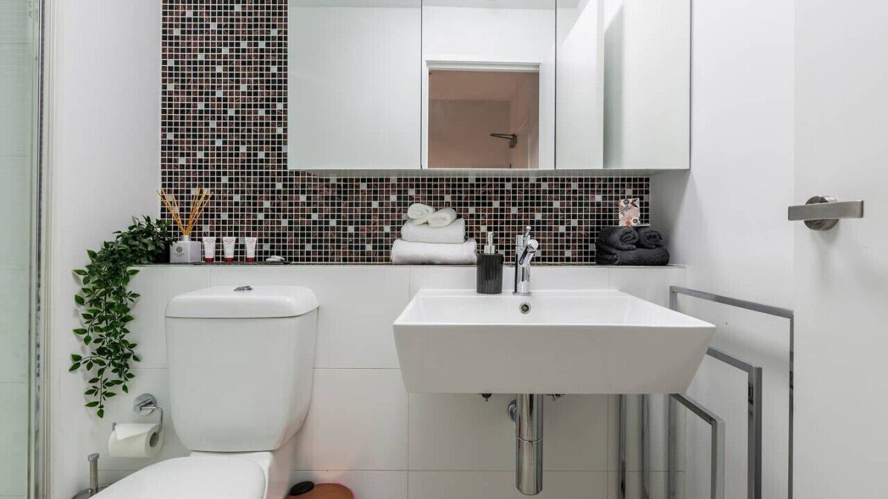Photo of Bathroom in Melbourne Central Business District