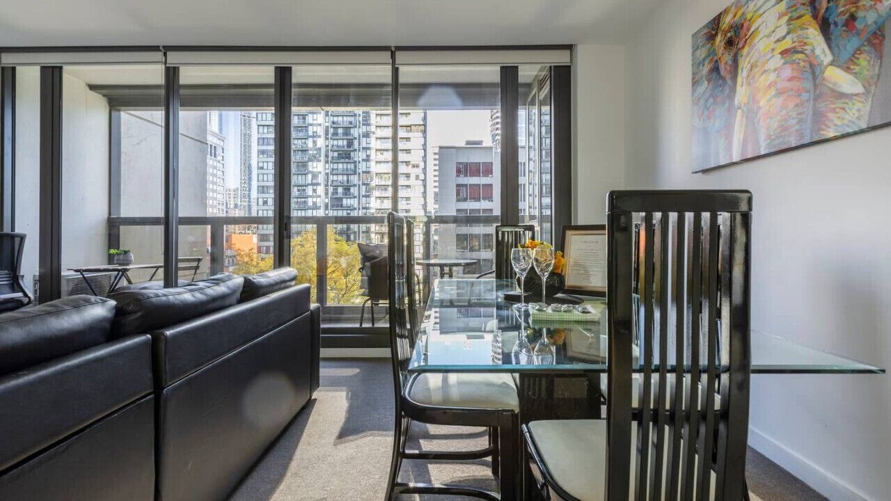 Photo of Patio Balcony in Melbourne Central Business District
