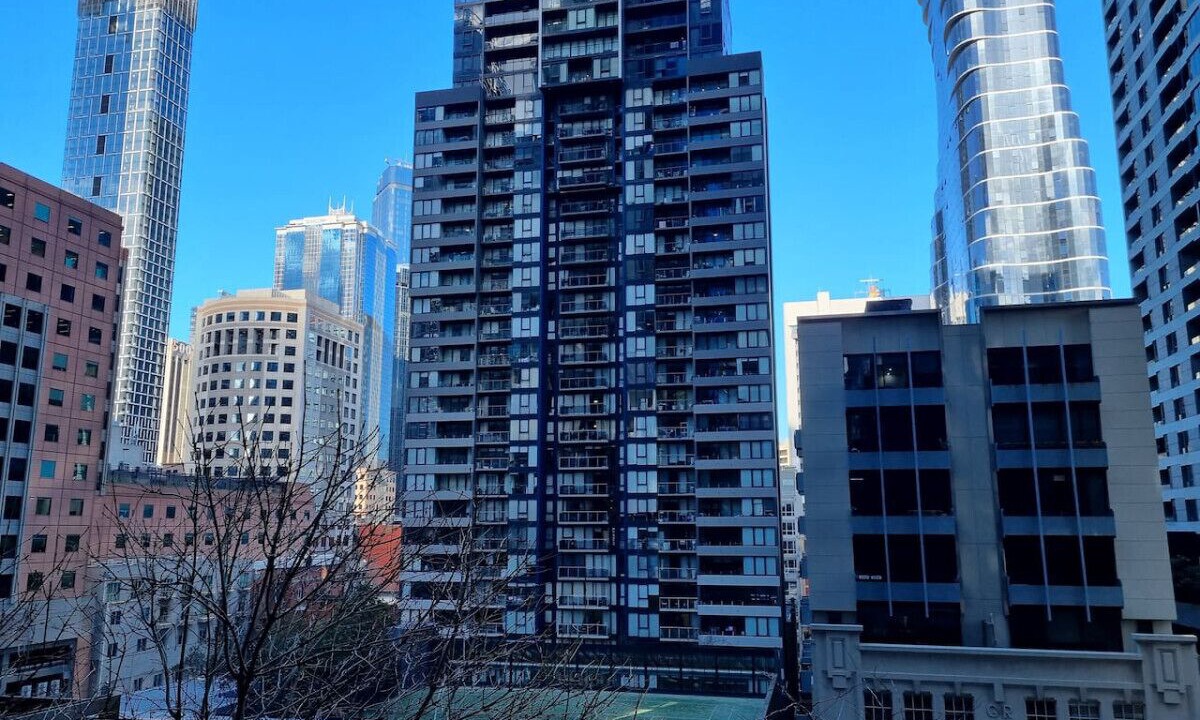 Photo of Patio Balcony in Melbourne Central Business District