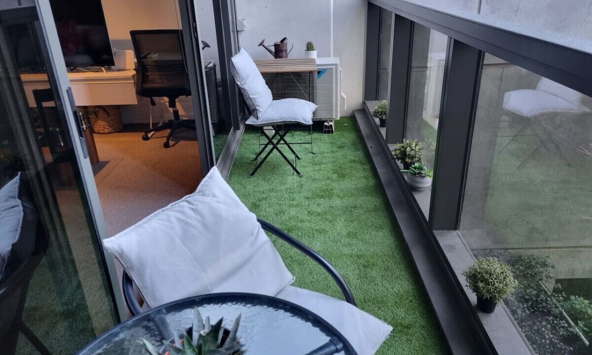 Photo of Patio Balcony in Melbourne Central Business District