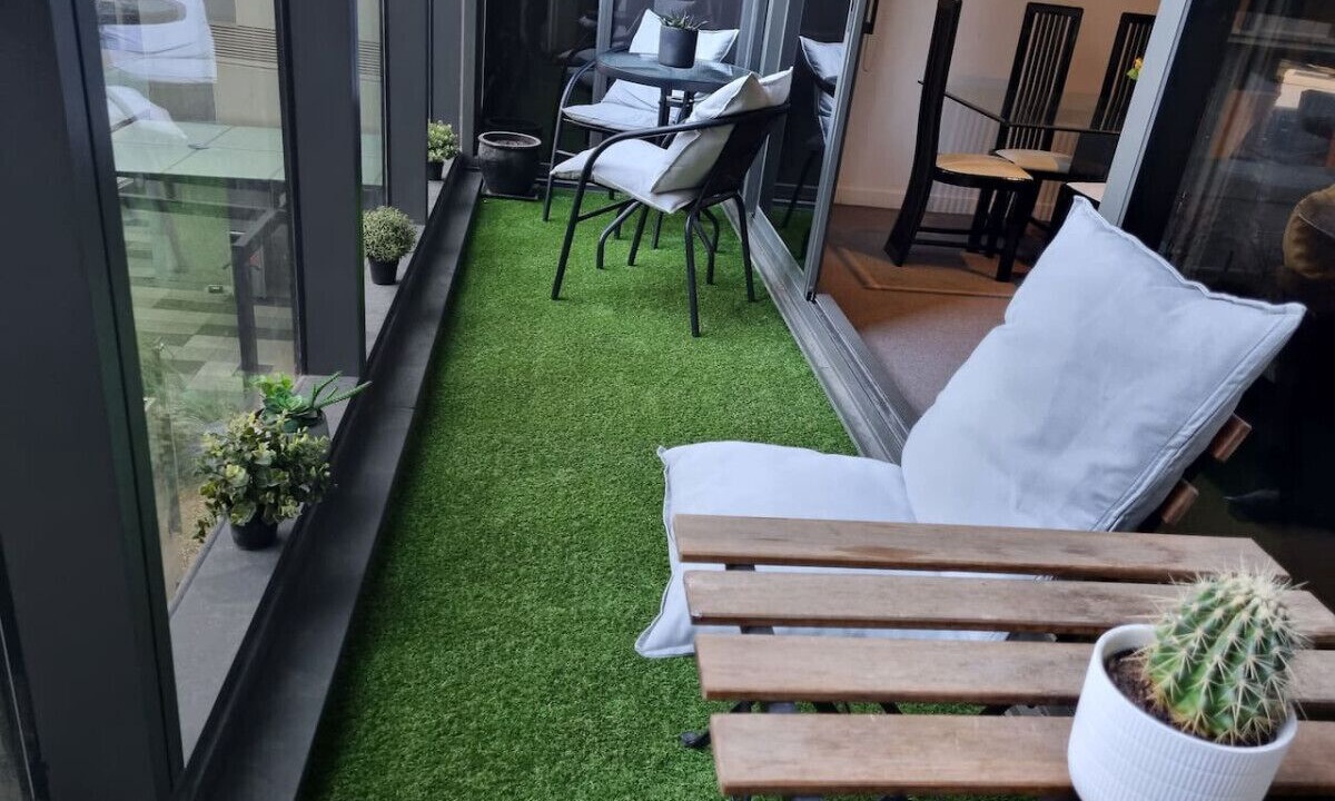 Photo of Patio Balcony in Melbourne Central Business District
