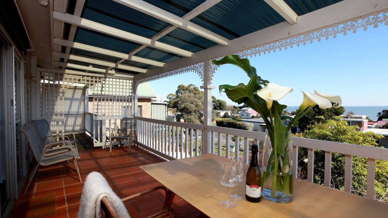 Photo of Patio Balcony in Grantville