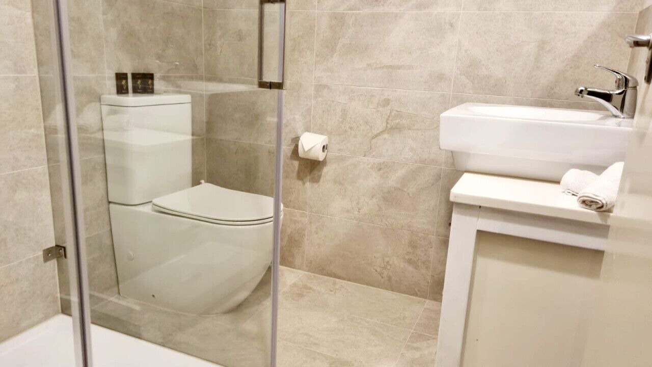 Photo of Bathroom in Grantville