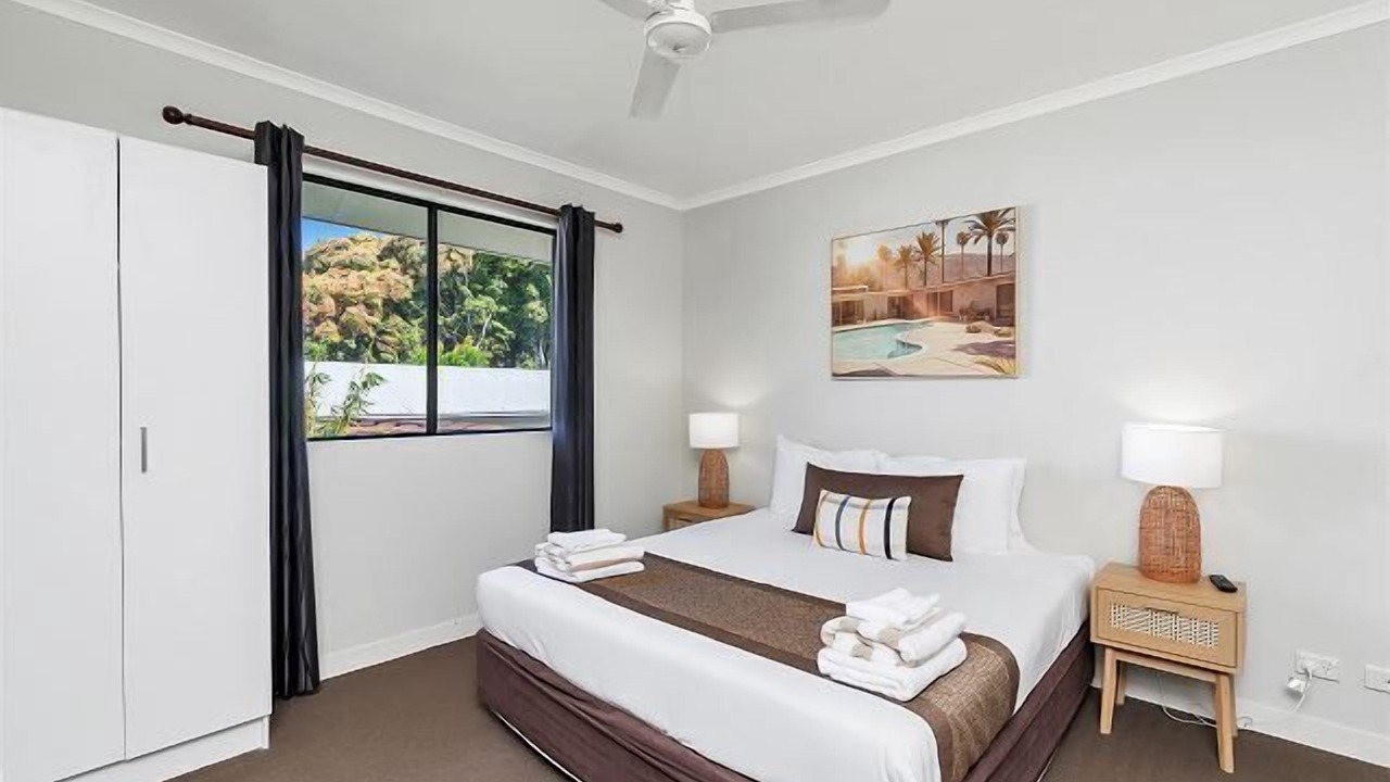Photo of Bedroom in Palm Cove
