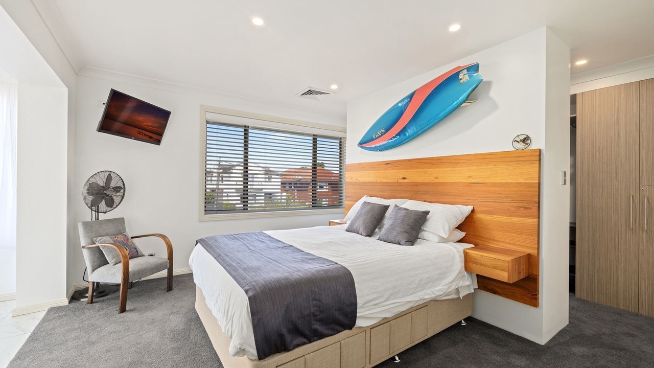 Photo of Bedroom in Sydney