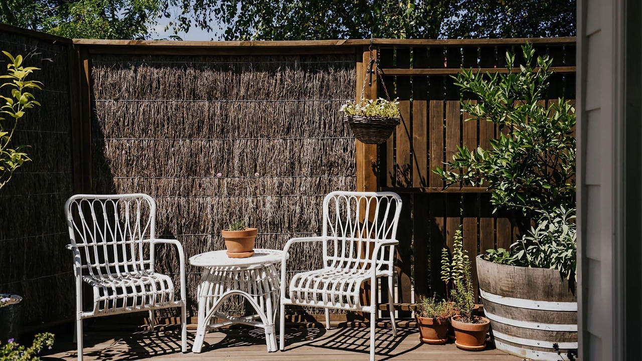 Photo of Patio Balcony in Daylesford