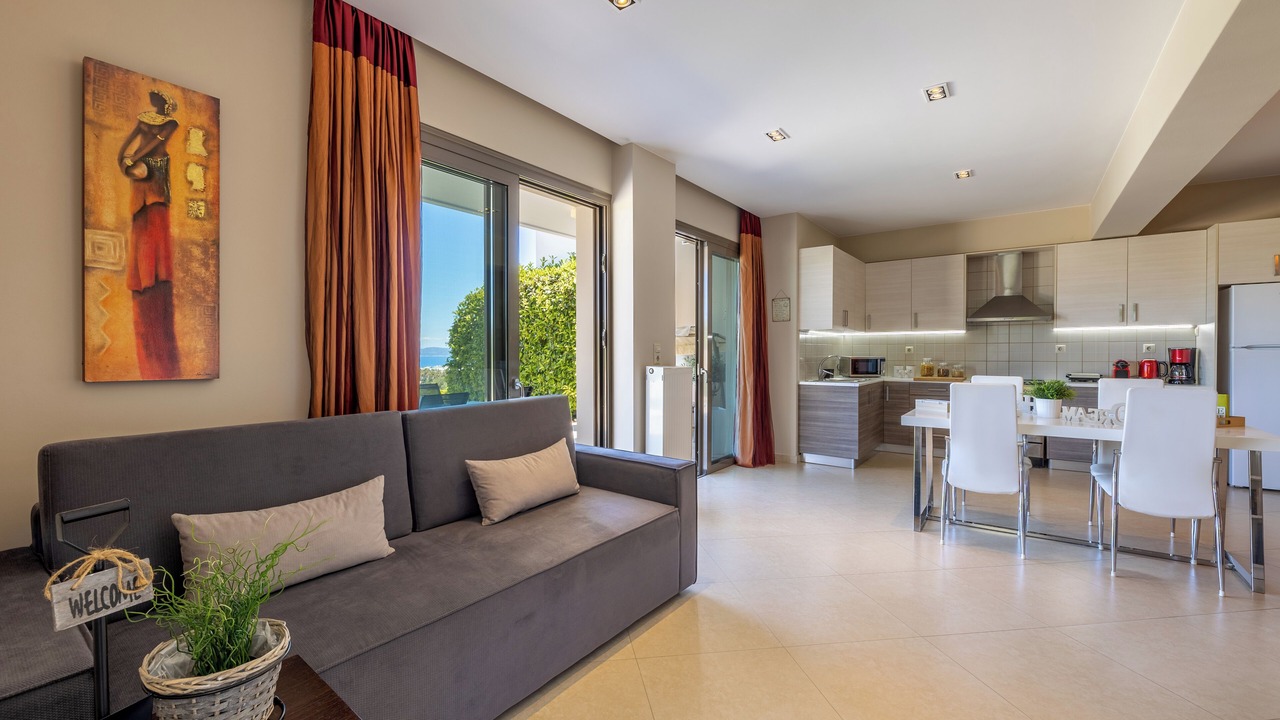 Photo of Livingroom in Kos Town