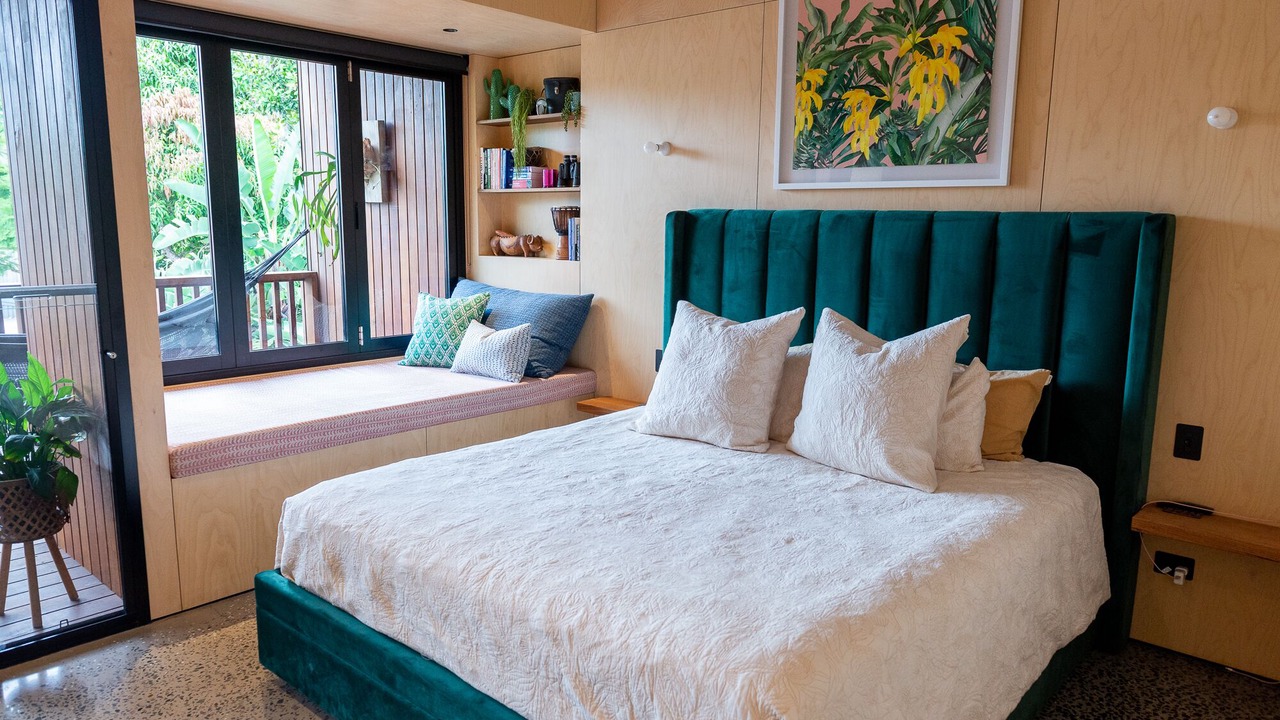 Photo of Bedroom in Brunswick Heads