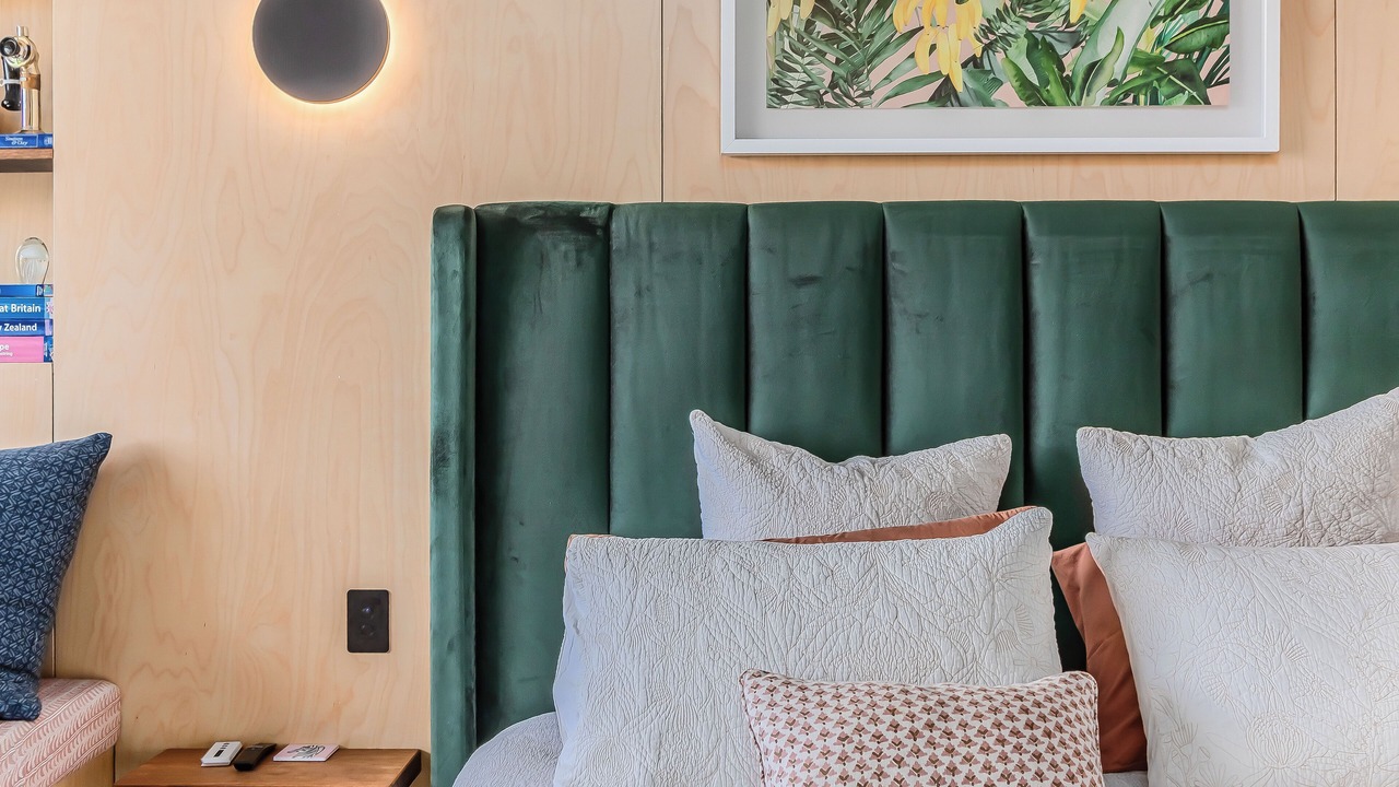 Photo of Bedroom in Brunswick Heads