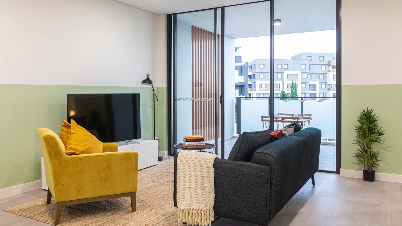 Photo of Livingroom in Mays Hill