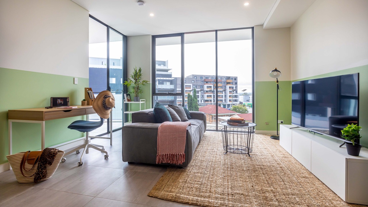 Photo of Livingroom in Mays Hill