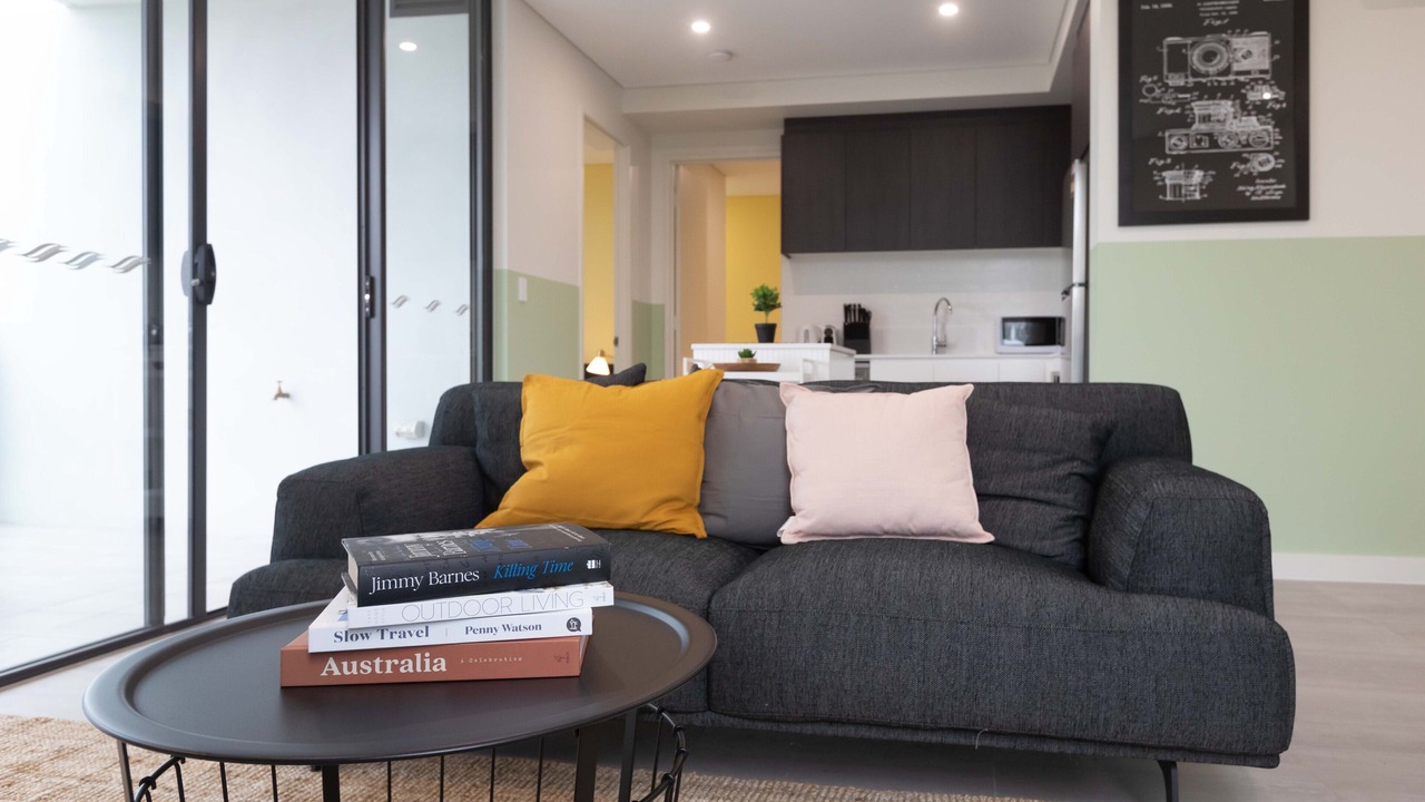 Photo of Livingroom in Mays Hill