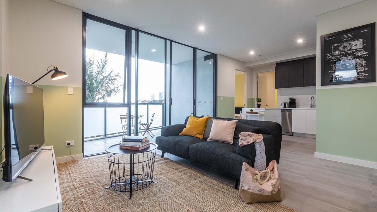 Photo of Livingroom in Mays Hill