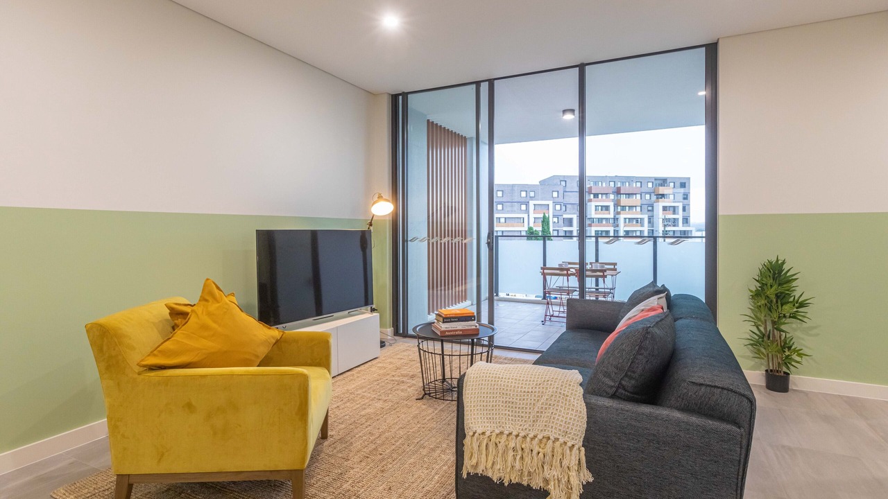 Photo of Livingroom in Mays Hill