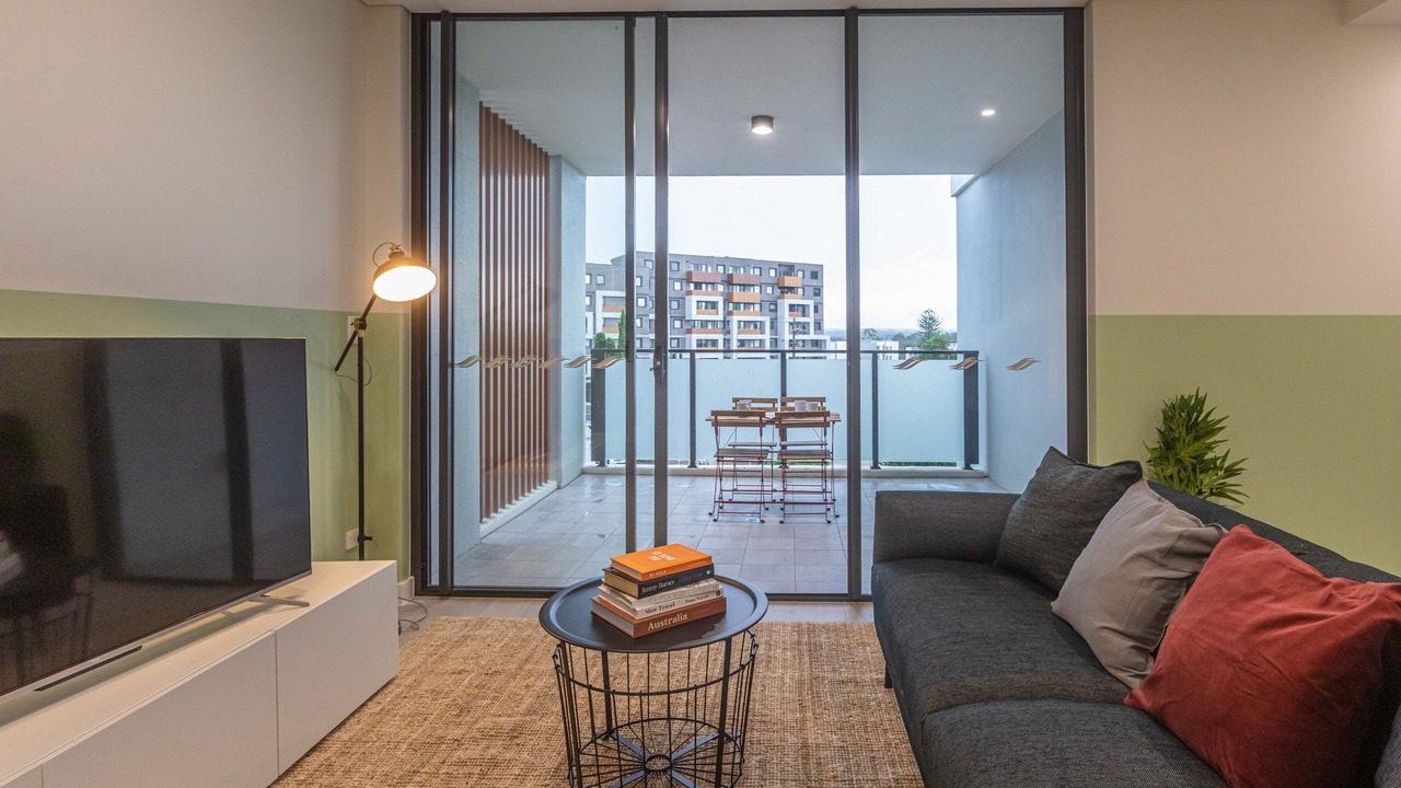Photo of Livingroom in Mays Hill