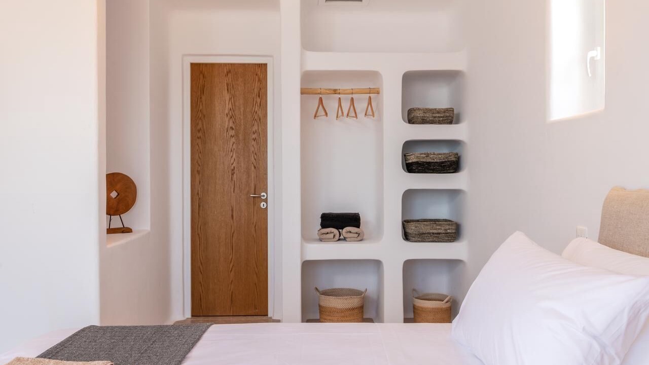 Photo of Bedroom in Faros Armenistis
