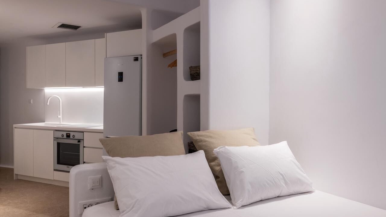 Photo of Bedroom in Faros Armenistis