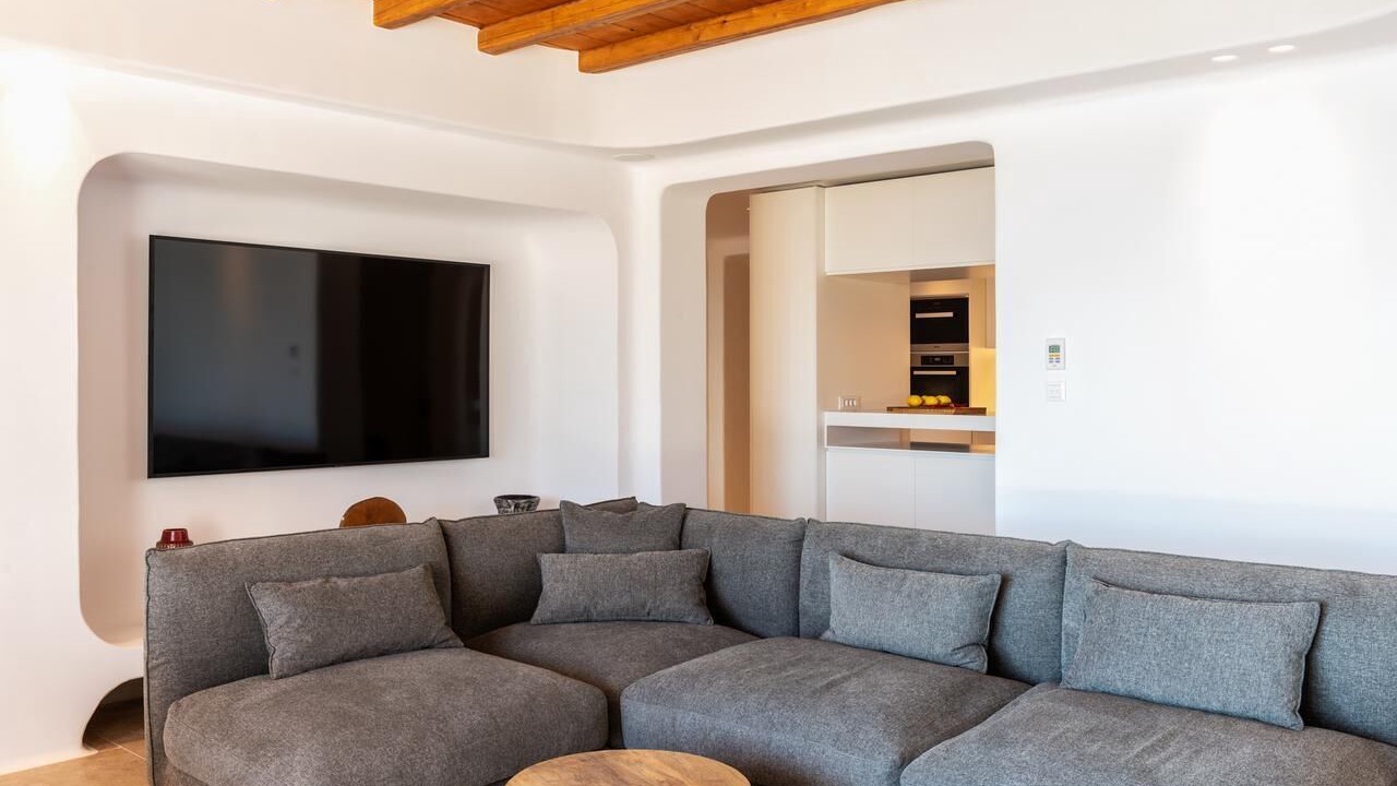 Photo of Livingroom in Faros Armenistis