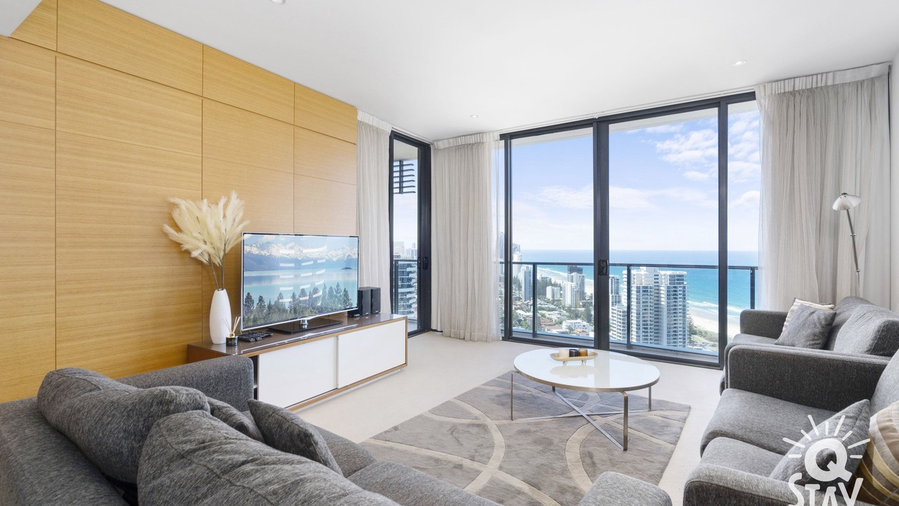 Photo of Bedroom in Broadbeach
