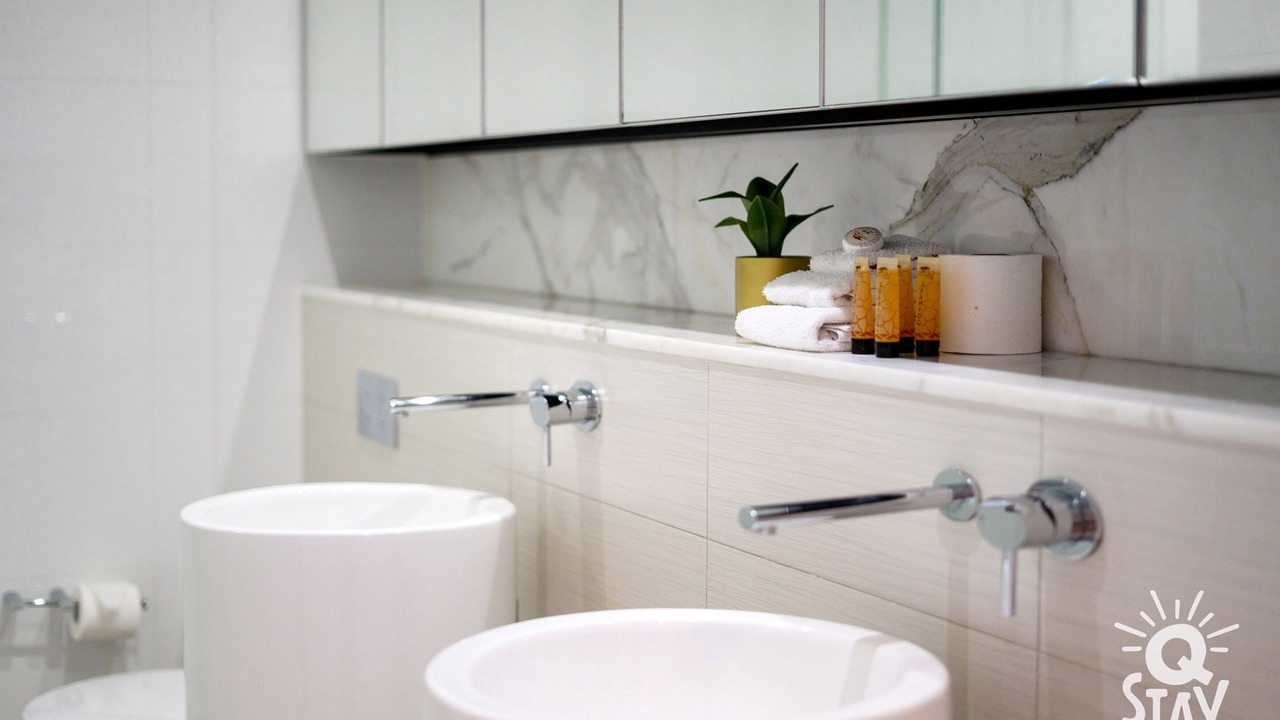 Photo of Bathroom in Broadbeach