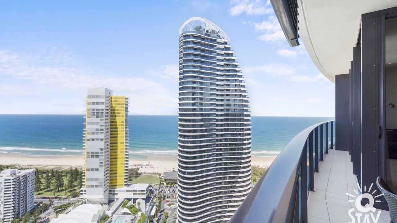 Photo of Patio Balcony in Broadbeach