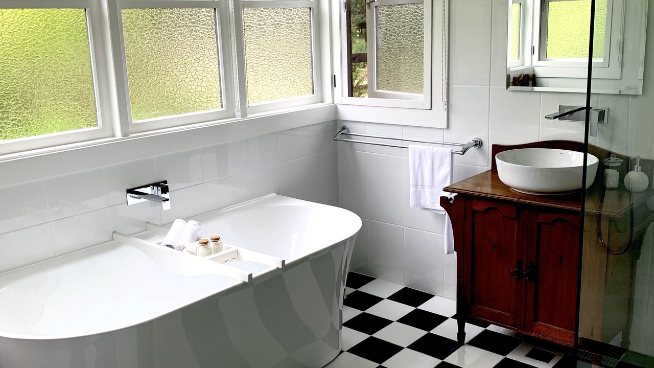 Photo of Bathroom in Little Hartley