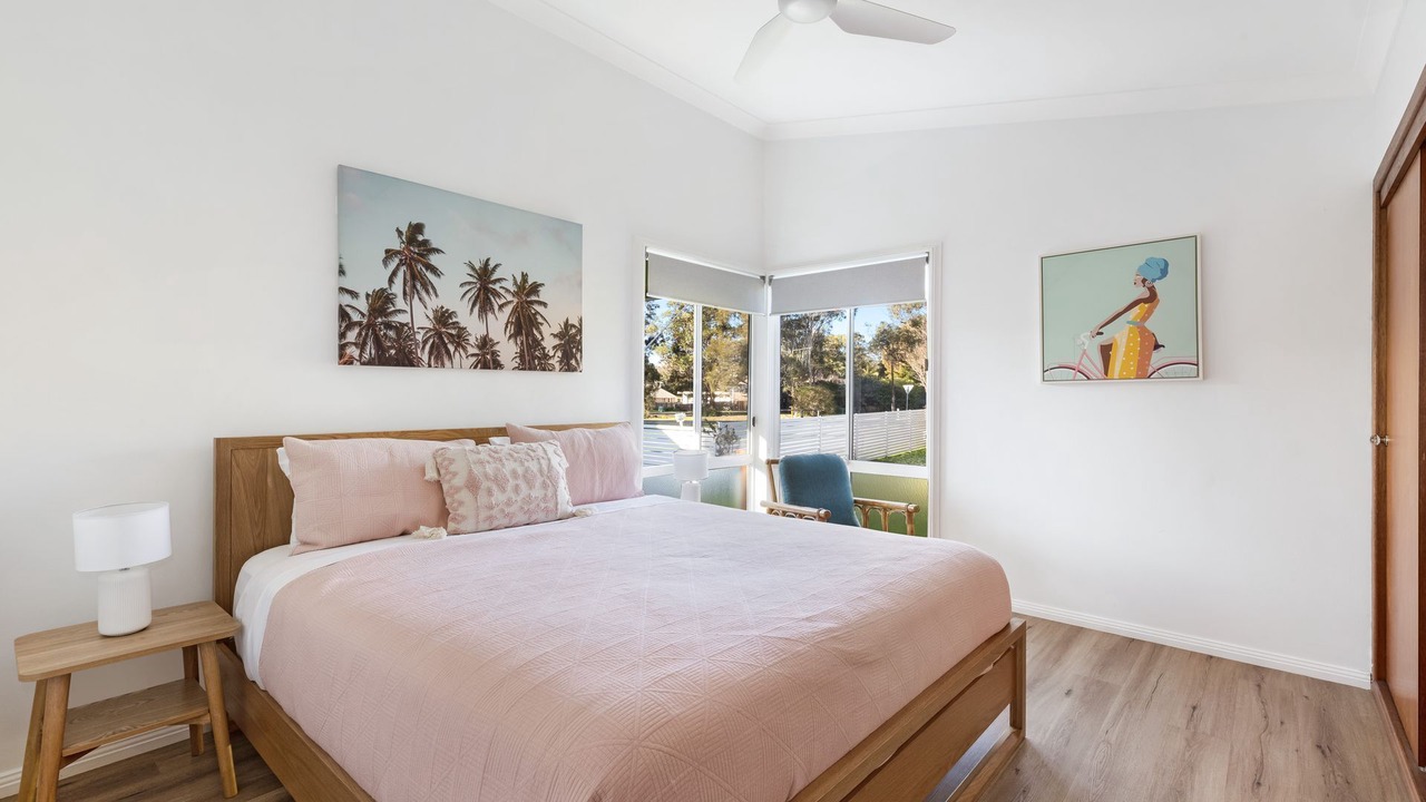 Photo of Bedroom in Culburra Beach
