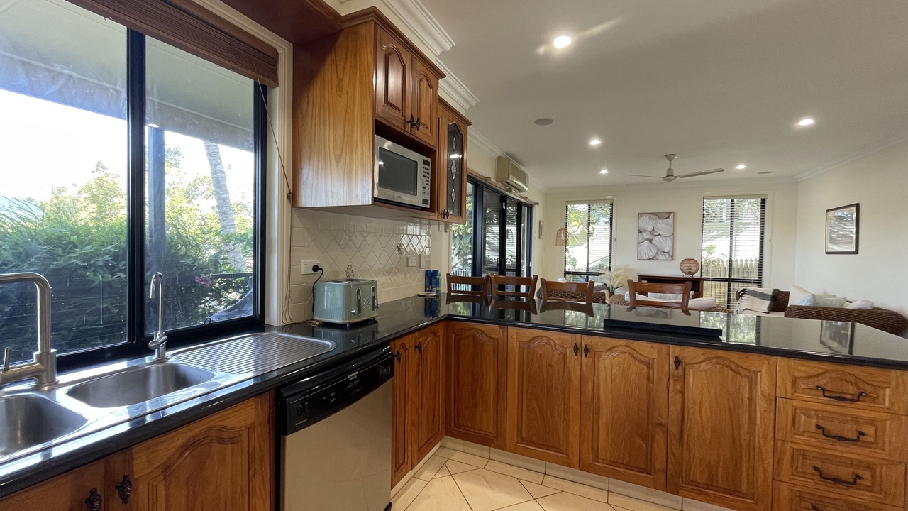 Photo of Kitchen in Brisbane Waterfront