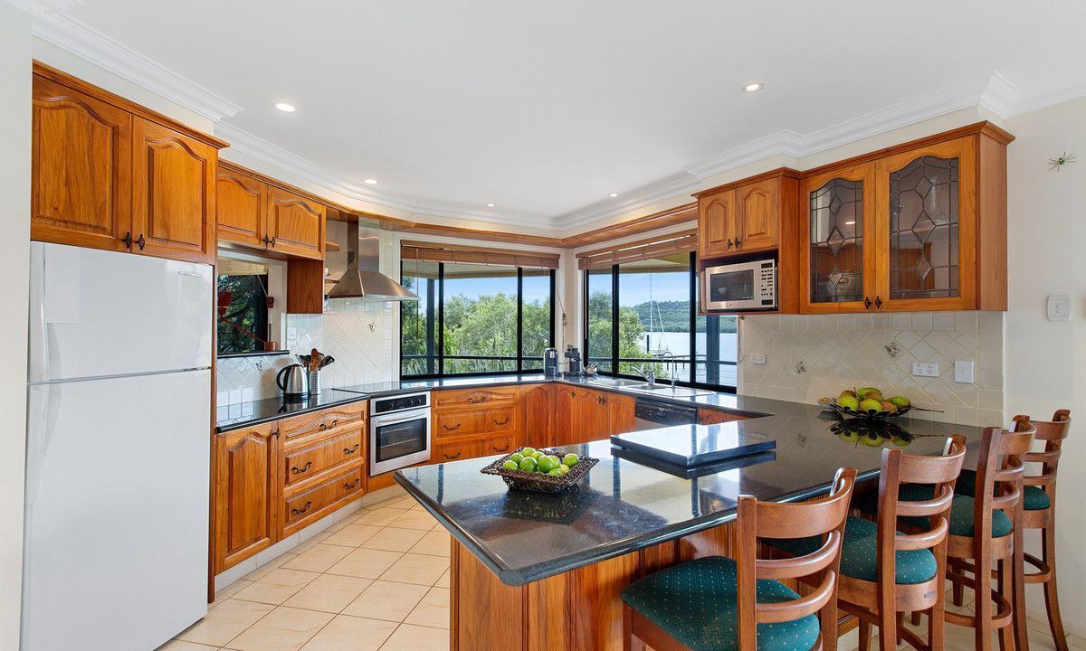 Photo of Kitchen in Brisbane Waterfront