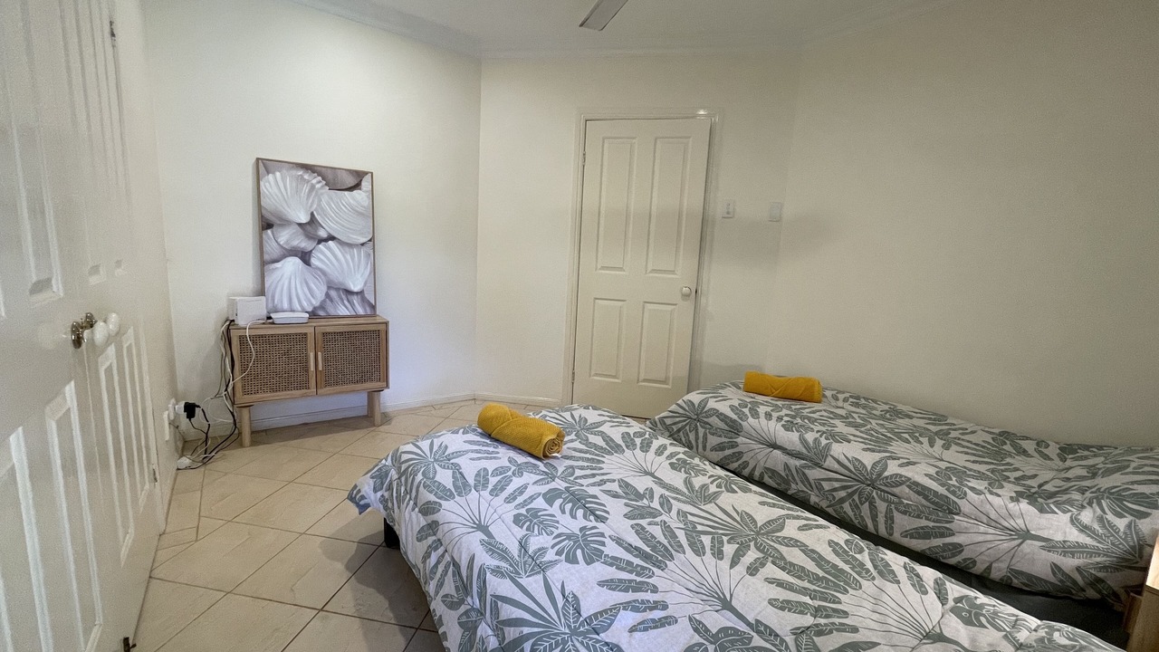 Photo of Bedroom in Brisbane Waterfront