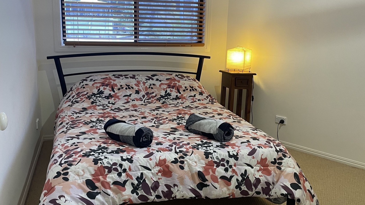 Photo of Bedroom in Brisbane Waterfront